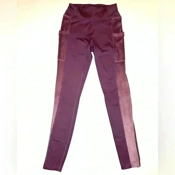 Victorias Secret PINK  HIGH WAIST WINTER LEGGING IN FULL LENGTH size XS - Picture 8 of 8